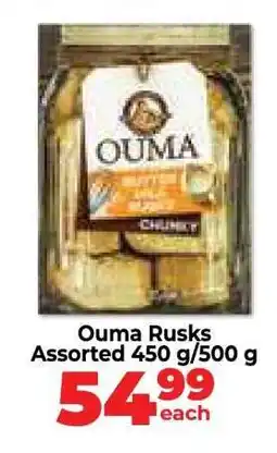 Food Lover's Market Ouma Rusks offer