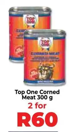 Food Lover's Market Top One Corned Meat 300 g offer