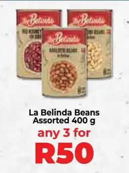 Food Lover's Market La Belinda Beans Assorted 400 g offer