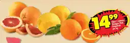 Shoprite Class 1 Lemons/ Oranges/ Red Grapefruit offer