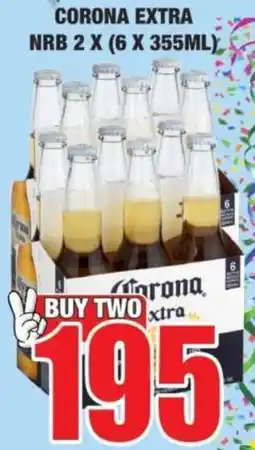 Boxer Corona extra nrb offer