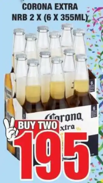 Boxer Corona extra nrb offer