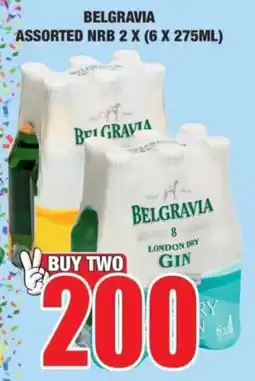 Boxer Belgravia assorted nrb offer