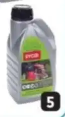 Makro Ryobi 4-Stroke Oil SAE-30 offer