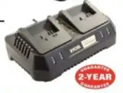 Makro Ryobi 18 V Li-ion Dual Charger offer