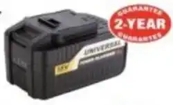 Makro Ryobi 6000 mAh Battery Pack offer