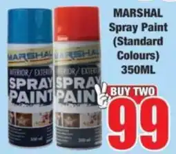 Boxer Marshal Spray Paint offer