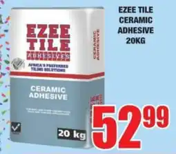 Boxer Ezee Tile Ceramic Adhesive offer