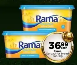 Check Star Rama Spread for Bread Tub offer