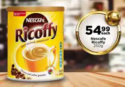 Check Star Nescafe Ricoffy offer