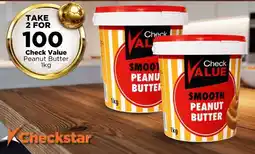 Check Star Check Value Peanut Butter offer