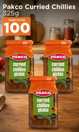 Check Star Pakco Curried Chillies offer