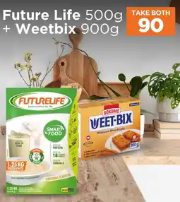 Check Star Future Life and Weetbix offer
