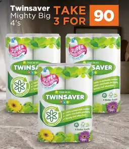 Check Star Twinsaver Mighty Big offer