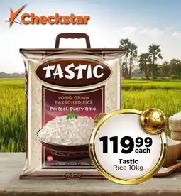 Check Star Tastic Rice offer