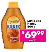 Game Little Bee Honey-500g offer