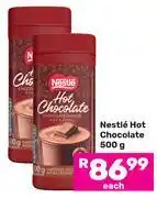 Game Nestle Hot Chocolate-500g Each offer
