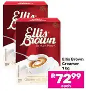 Game Ellis Brown Creamer-1Kg offer