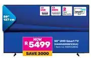 Game Samsung 50 UHD Smart TV UA50U8000FKXXA 850032806 offer
