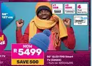 Game Hisense 50 QLED FHD Smart TV 50Q5S 850046290 offer