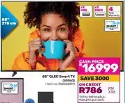 Game Hisense 85 QLED Smart TV 85Q6Q 850028890 offer