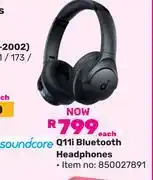 Game Soundcore Q11i Bluetooth Headphones 850027891 offer