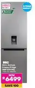 Game KIC 362L Bottom Freezer/Fridge KBF 639 ME 783200 offer