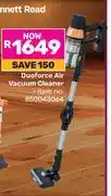 Game Bennett Read Duo Force Air Vacuum Cleaner 850043064 offer