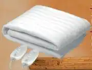 Game Pure Pleasure Single Non Fitted Electric Blanket 75 x 150cm 850043457 offer
