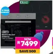 Game 0Defy Slimline Box Set DCB866E 829811 offer
