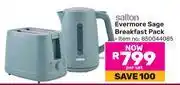Game Salton Evermore Sage Breakfast Pack 850044085 offer