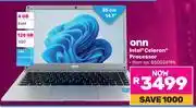 Game Onn Intel Celeron Processor 850026196 offer