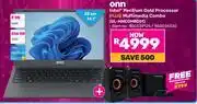 Game Onn Intel Pentium Gold Processor Plus Multimedia Combo UL-MMCOMBO01 850039125/850034530 offer