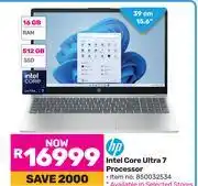 Game HP Intel Core Ultra 7 Processor 850032534 offer