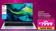 Game Acer Aspire Lite Intel Core i3 Processor 850005358 offer