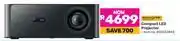 Game Maxdorf Compact LED Projector 850032843 offer