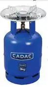 Game Cadac 3Kg Empty Budget Pack 5431-21 791428 offer