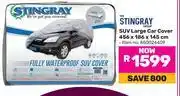 Game Stingray SUV Large Car Cover 456 x 186 x 145cm 850024409 offer