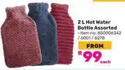 Game Hot Water Bottle Assorted 850006342/6001/6278 (Priced From) offer