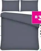 Game Mainstays Single Duvet Cover Set Assorted Colours 823885 offer