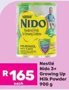 Game Nestle Nido 3+ Growing Up Milk Powder-900g offer