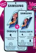Game Samsung Galaxy S25 FE Smartphone-Each offer
