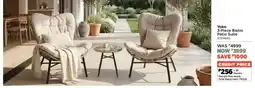 House & Home Yoko Bistro Patio Suite offer
