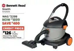 House & Home Bennett Read Stealth offer
