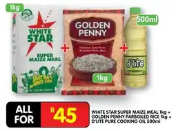 Shoprite All for R45 offer