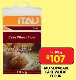 Shoprite Itau Supabake Cake Wheat Flour offer