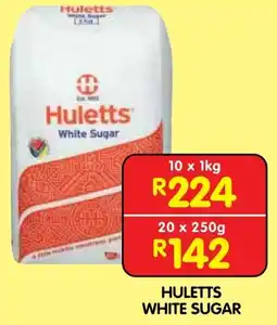 Shoprite Huletts White Sugar offer