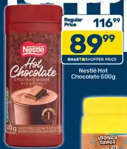 Pick n Pay Nestlé Hot Chocolate offer