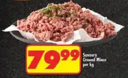 Shoprite Savoury Ground Mince offer