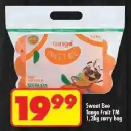 Shoprite Sweet Bee Tango Fruit offer